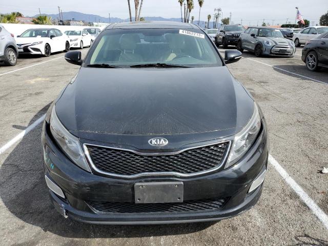 Photo 4 VIN: 5XXGN4A7XEG297397 - KIA OPTIMA EX 