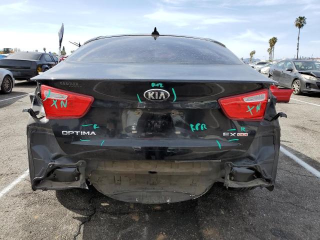 Photo 5 VIN: 5XXGN4A7XEG297397 - KIA OPTIMA EX 