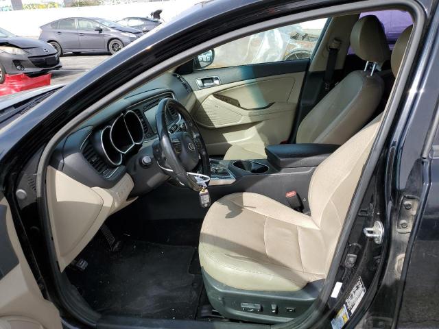 Photo 6 VIN: 5XXGN4A7XEG297397 - KIA OPTIMA EX 