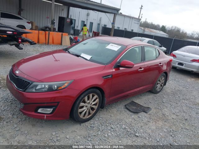 Photo 1 VIN: 5XXGN4A7XEG298310 - KIA OPTIMA 