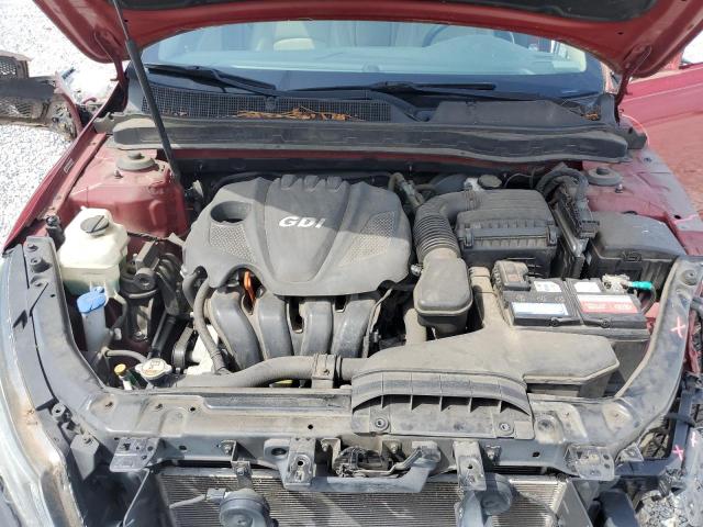 Photo 10 VIN: 5XXGN4A7XEG298842 - KIA OPTIMA 