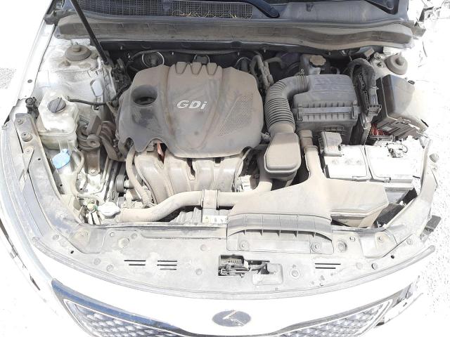 Photo 6 VIN: 5XXGN4A7XEG300119 - KIA OPTIMA EX 