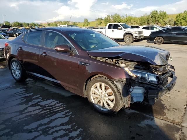 Photo 3 VIN: 5XXGN4A7XEG306194 - KIA OPTIMA EX 