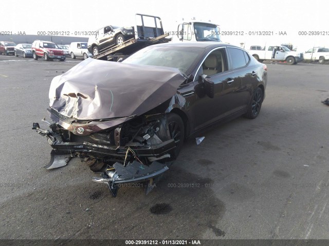 Photo 1 VIN: 5XXGN4A7XEG308513 - KIA OPTIMA 