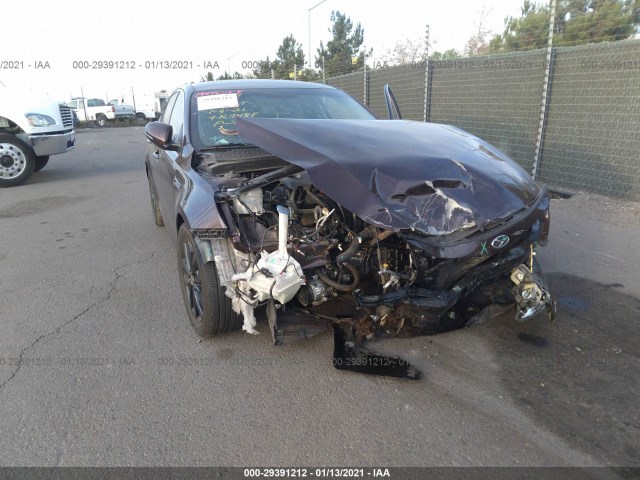 Photo 5 VIN: 5XXGN4A7XEG308513 - KIA OPTIMA 