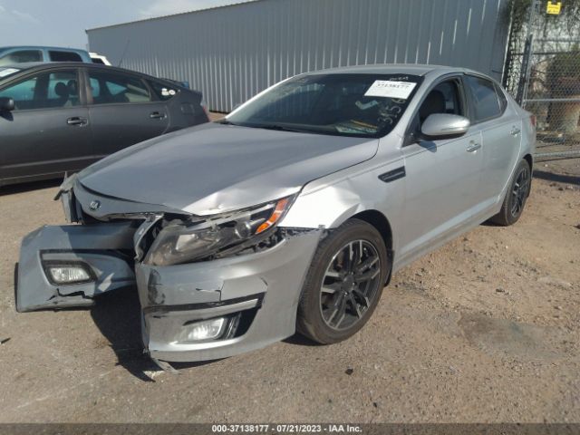 Photo 1 VIN: 5XXGN4A7XEG315610 - KIA OPTIMA 