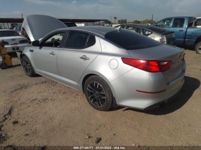 Photo 2 VIN: 5XXGN4A7XEG315610 - KIA OPTIMA 