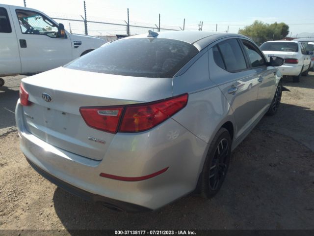 Photo 3 VIN: 5XXGN4A7XEG315610 - KIA OPTIMA 