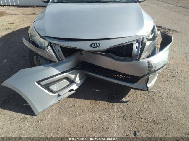 Photo 5 VIN: 5XXGN4A7XEG315610 - KIA OPTIMA 