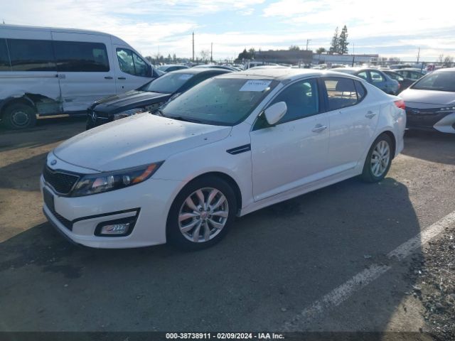 Photo 1 VIN: 5XXGN4A7XEG318717 - KIA OPTIMA 