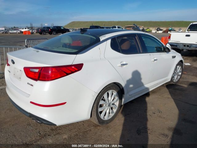 Photo 3 VIN: 5XXGN4A7XEG318717 - KIA OPTIMA 