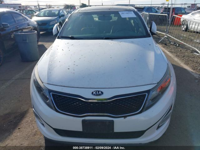 Photo 5 VIN: 5XXGN4A7XEG318717 - KIA OPTIMA 