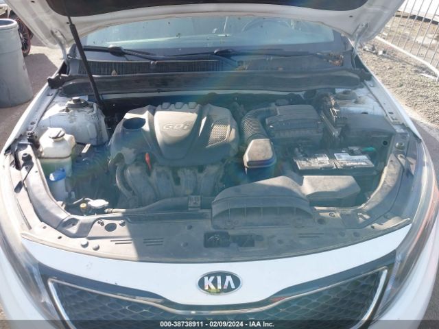 Photo 9 VIN: 5XXGN4A7XEG318717 - KIA OPTIMA 