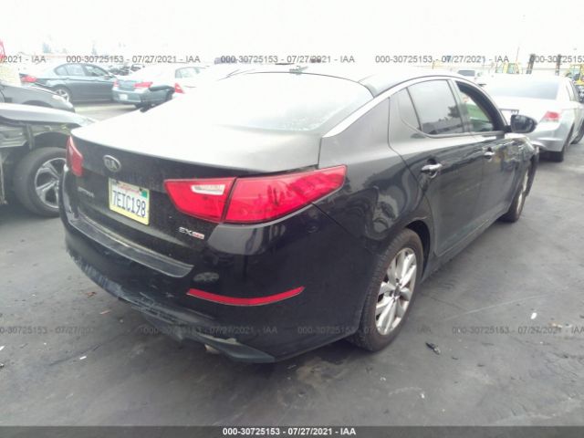 Photo 3 VIN: 5XXGN4A7XEG319026 - KIA OPTIMA 