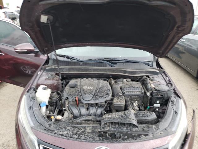 Photo 6 VIN: 5XXGN4A7XEG321052 - KIA OPTIMA EX 