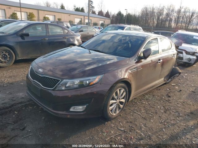 Photo 1 VIN: 5XXGN4A7XEG321083 - KIA OPTIMA 