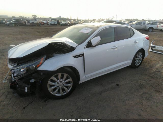 Photo 1 VIN: 5XXGN4A7XEG321973 - KIA OPTIMA 