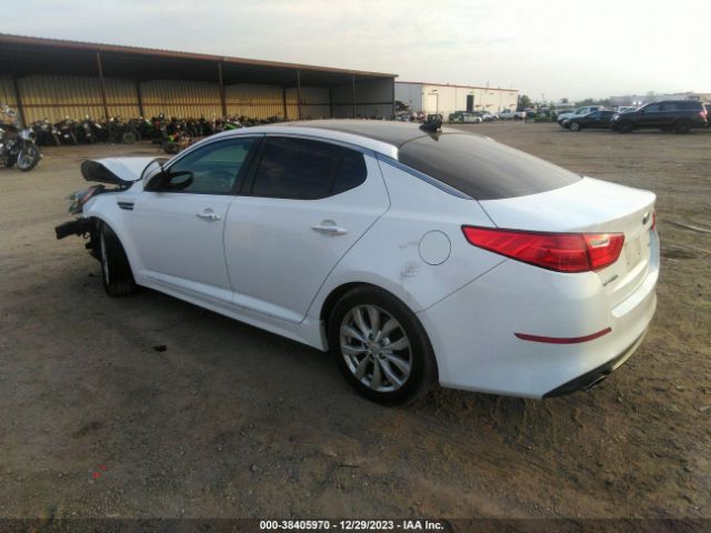 Photo 2 VIN: 5XXGN4A7XEG321973 - KIA OPTIMA 