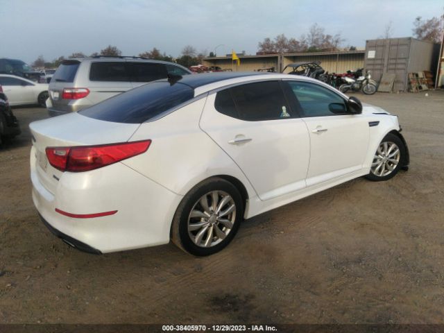 Photo 3 VIN: 5XXGN4A7XEG321973 - KIA OPTIMA 