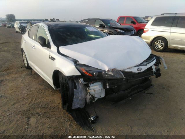 Photo 5 VIN: 5XXGN4A7XEG321973 - KIA OPTIMA 