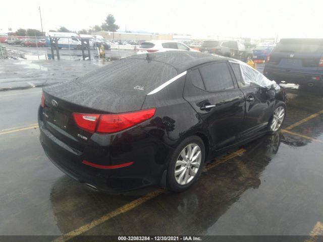 Photo 3 VIN: 5XXGN4A7XEG323593 - KIA OPTIMA 