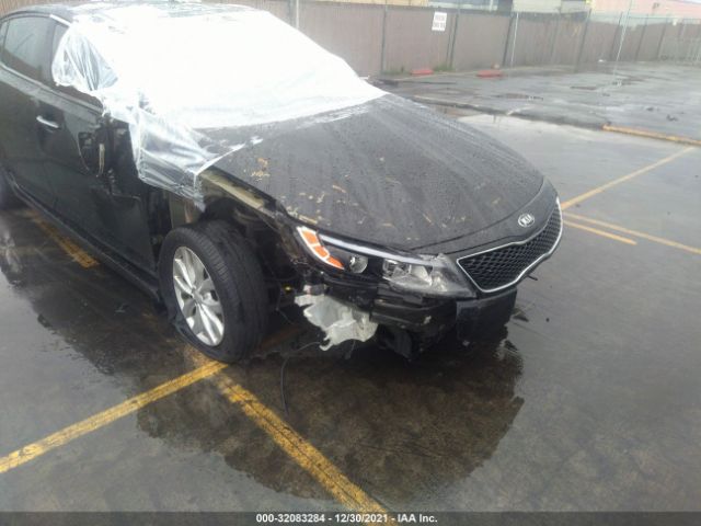 Photo 5 VIN: 5XXGN4A7XEG323593 - KIA OPTIMA 