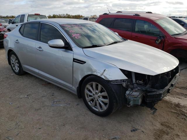 Photo 3 VIN: 5XXGN4A7XEG326025 - KIA OPTIMA 