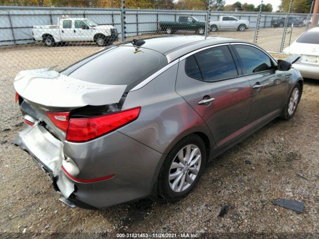 Photo 3 VIN: 5XXGN4A7XEG328051 - KIA OPTIMA 