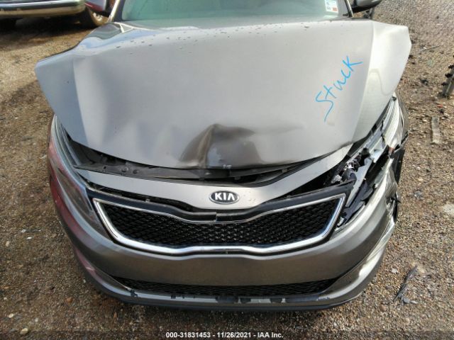 Photo 5 VIN: 5XXGN4A7XEG328051 - KIA OPTIMA 