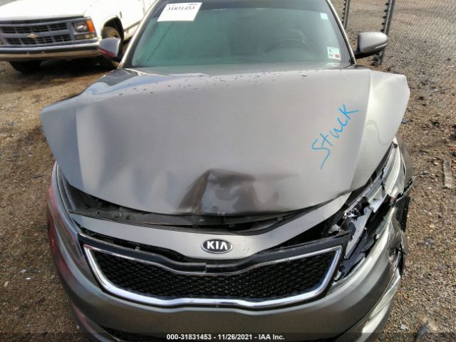 Photo 9 VIN: 5XXGN4A7XEG328051 - KIA OPTIMA 