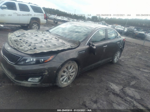 Photo 1 VIN: 5XXGN4A7XEG328132 - KIA OPTIMA 