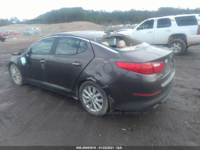 Photo 2 VIN: 5XXGN4A7XEG328132 - KIA OPTIMA 