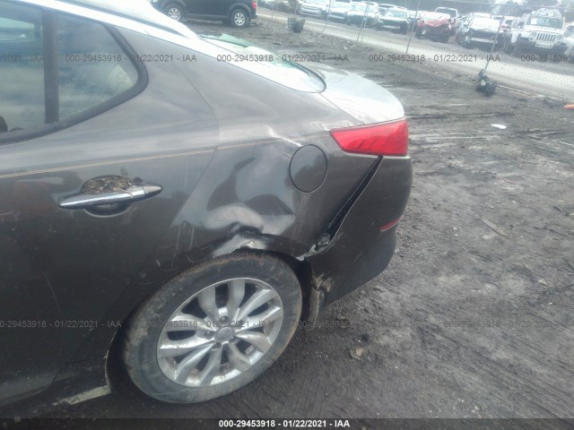 Photo 5 VIN: 5XXGN4A7XEG328132 - KIA OPTIMA 