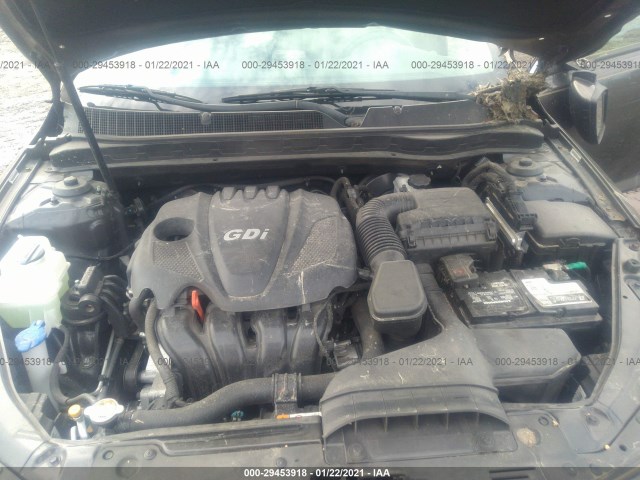 Photo 9 VIN: 5XXGN4A7XEG328132 - KIA OPTIMA 