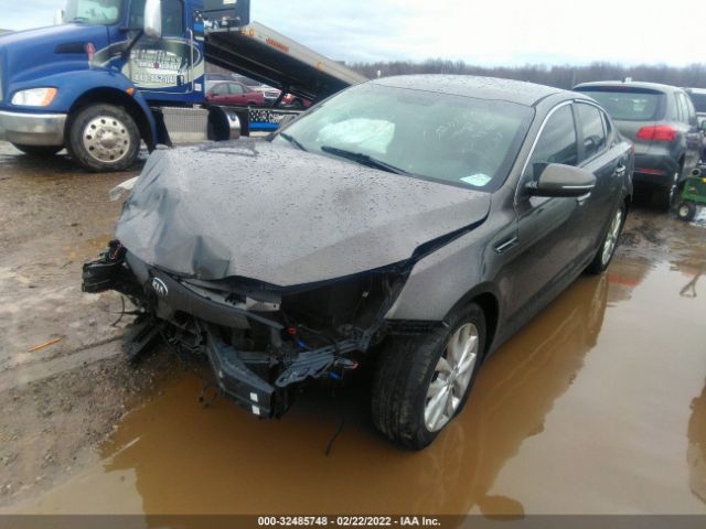 Photo 1 VIN: 5XXGN4A7XEG329216 - KIA OPTIMA 