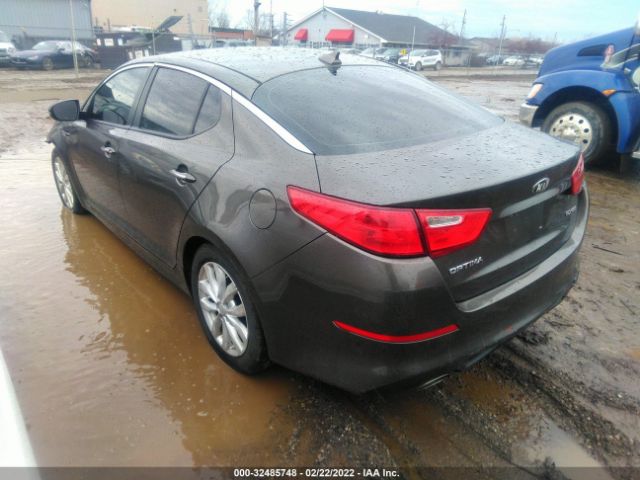 Photo 2 VIN: 5XXGN4A7XEG329216 - KIA OPTIMA 