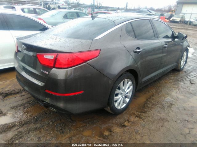 Photo 3 VIN: 5XXGN4A7XEG329216 - KIA OPTIMA 