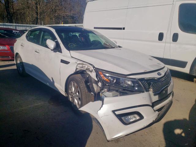 Photo 0 VIN: 5XXGN4A7XEG329345 - KIA OPTIMA EX 