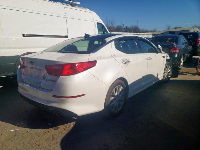 Photo 3 VIN: 5XXGN4A7XEG329345 - KIA OPTIMA EX 