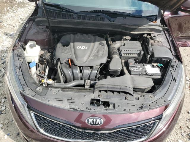 Photo 10 VIN: 5XXGN4A7XEG330625 - KIA OPTIMA EX 