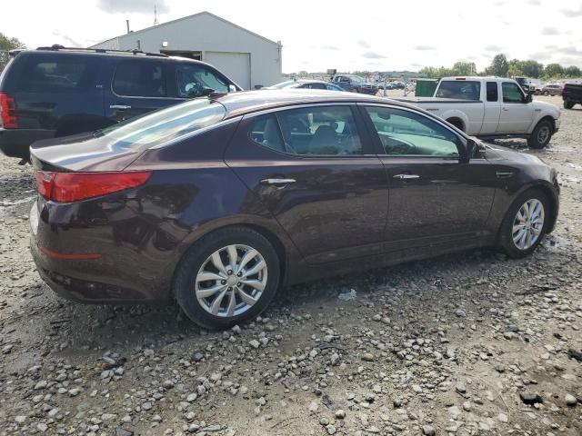 Photo 2 VIN: 5XXGN4A7XEG330625 - KIA OPTIMA EX 