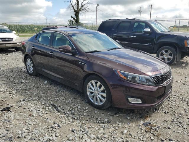 Photo 3 VIN: 5XXGN4A7XEG330625 - KIA OPTIMA EX 