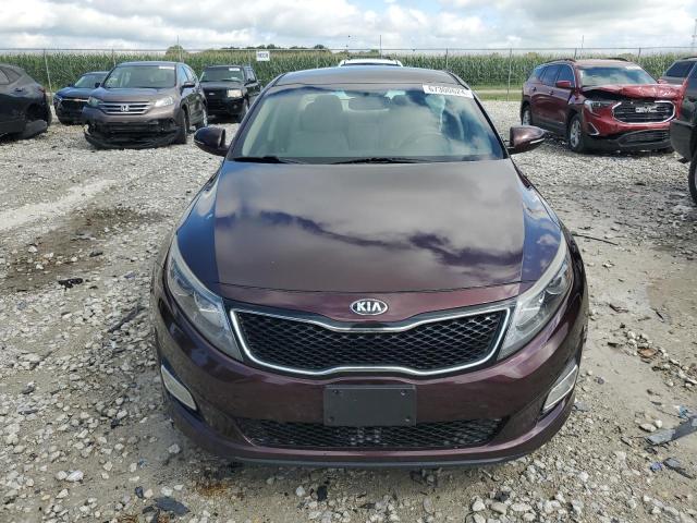 Photo 4 VIN: 5XXGN4A7XEG330625 - KIA OPTIMA EX 