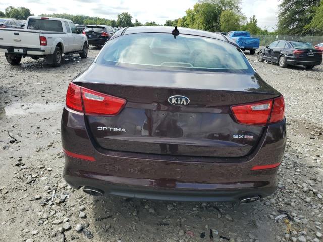 Photo 5 VIN: 5XXGN4A7XEG330625 - KIA OPTIMA EX 