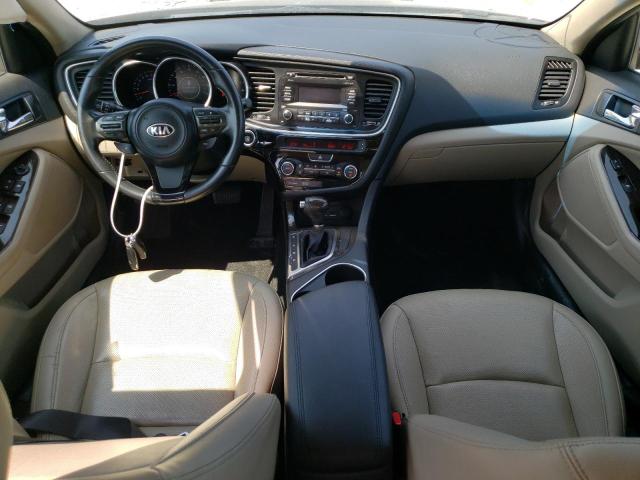 Photo 7 VIN: 5XXGN4A7XEG330625 - KIA OPTIMA EX 