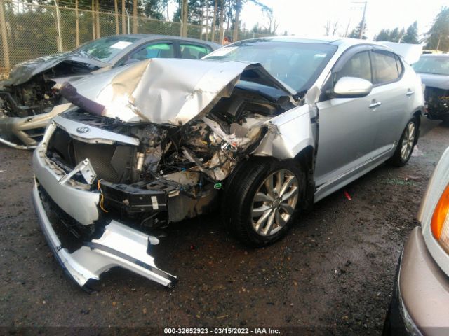 Photo 1 VIN: 5XXGN4A7XEG331063 - KIA OPTIMA 