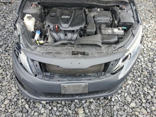 Photo 10 VIN: 5XXGN4A7XEG332391 - KIA OPTIMA EX 