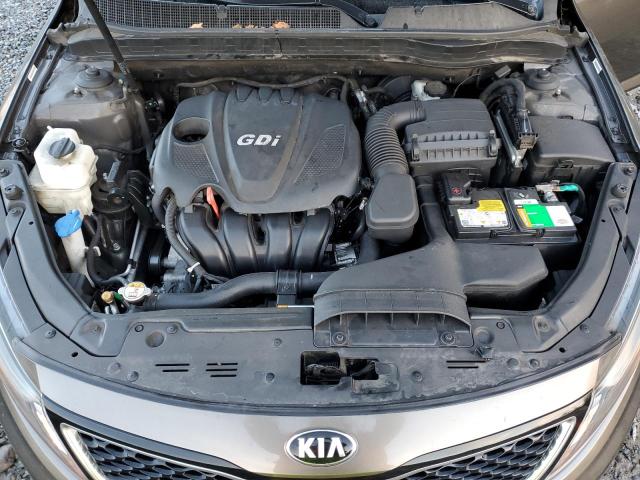 Photo 10 VIN: 5XXGN4A7XEG332570 - KIA OPTIMA 