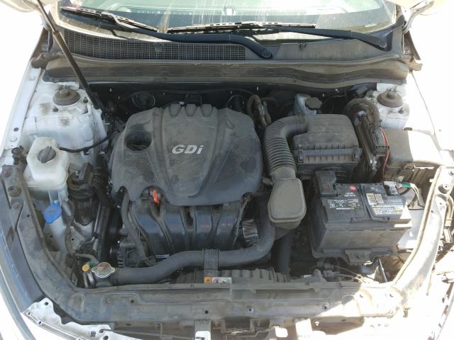 Photo 6 VIN: 5XXGN4A7XEG334254 - KIA OPTIMA EX 