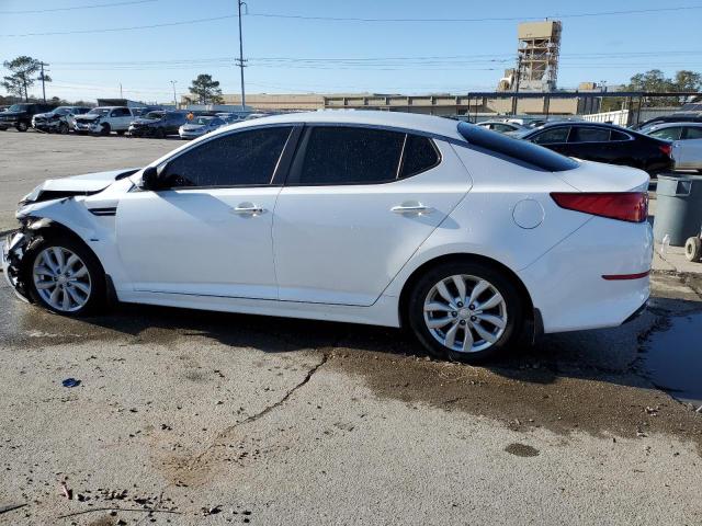 Photo 1 VIN: 5XXGN4A7XEG336179 - KIA OPTIMA EX 